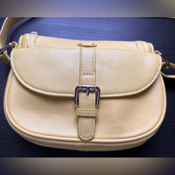 Danier Genuine Leather Vintage Y2K Bag - Picture 3 of 6